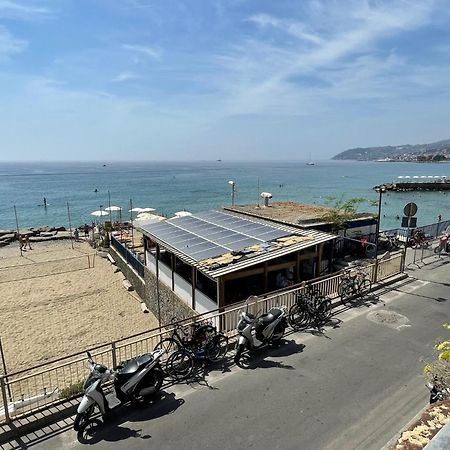 Sanremo Residence Sul Mare Ngoại thất bức ảnh