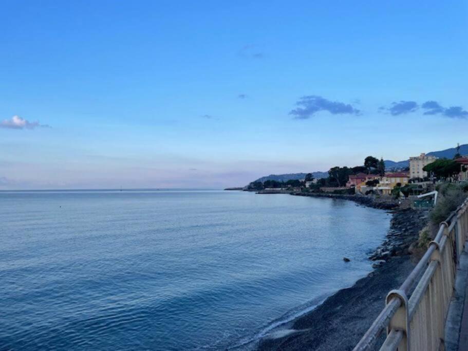 Sanremo Residence Sul Mare Ngoại thất bức ảnh