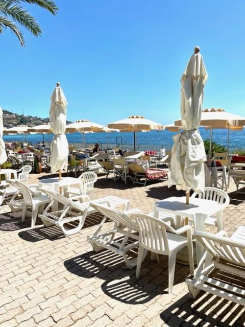 Sanremo Residence Sul Mare Ngoại thất bức ảnh