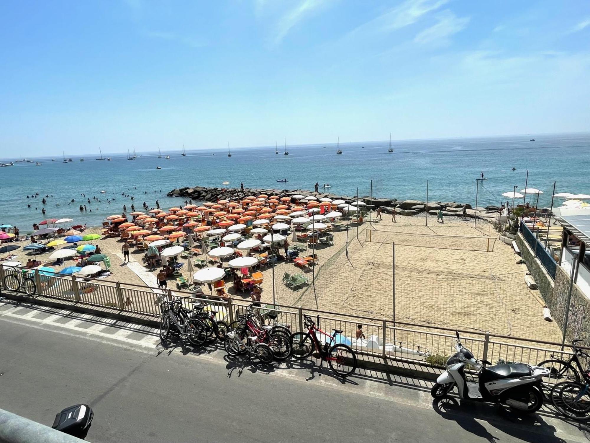 Sanremo Residence Sul Mare Ngoại thất bức ảnh
