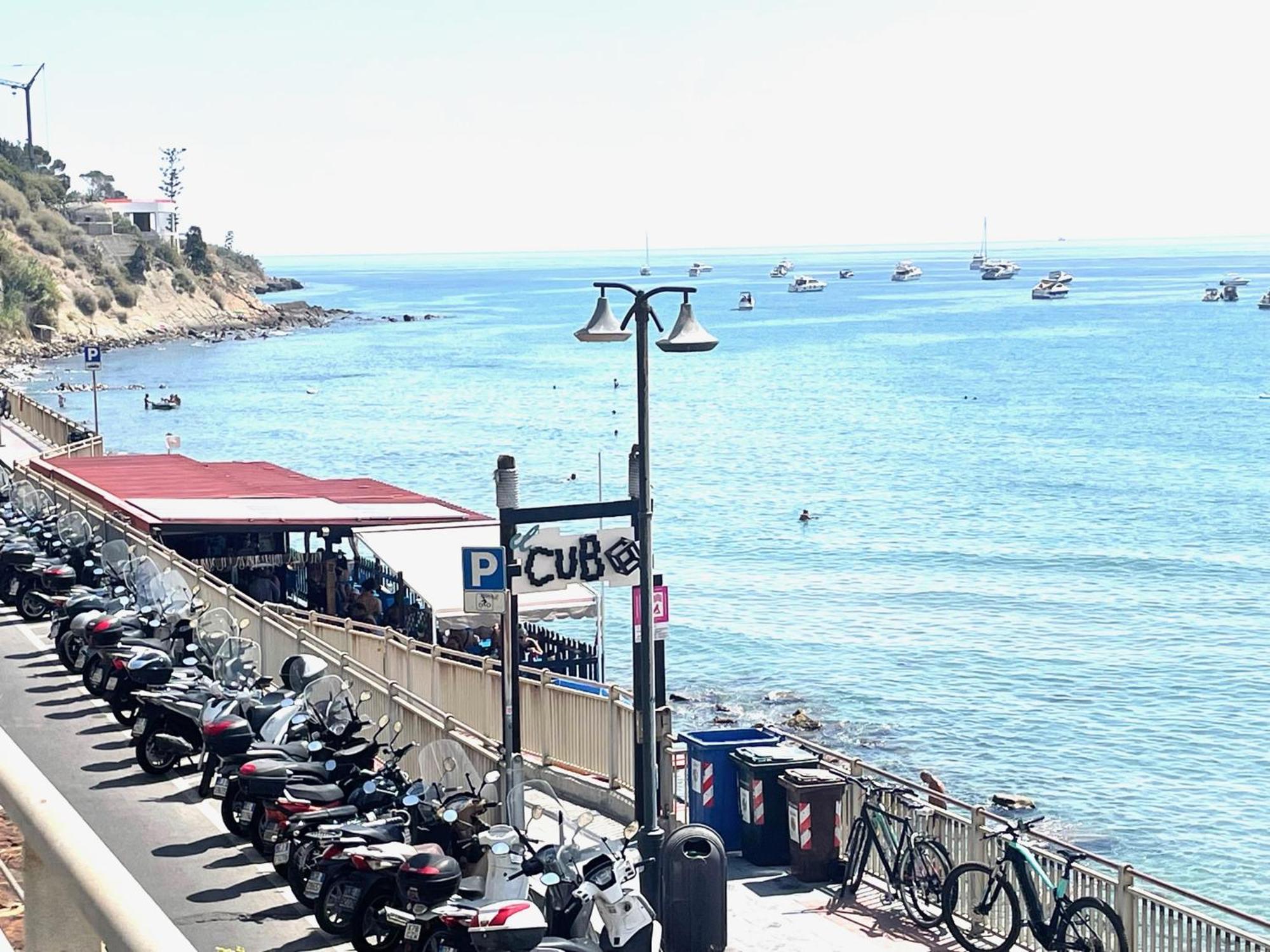 Sanremo Residence Sul Mare Ngoại thất bức ảnh