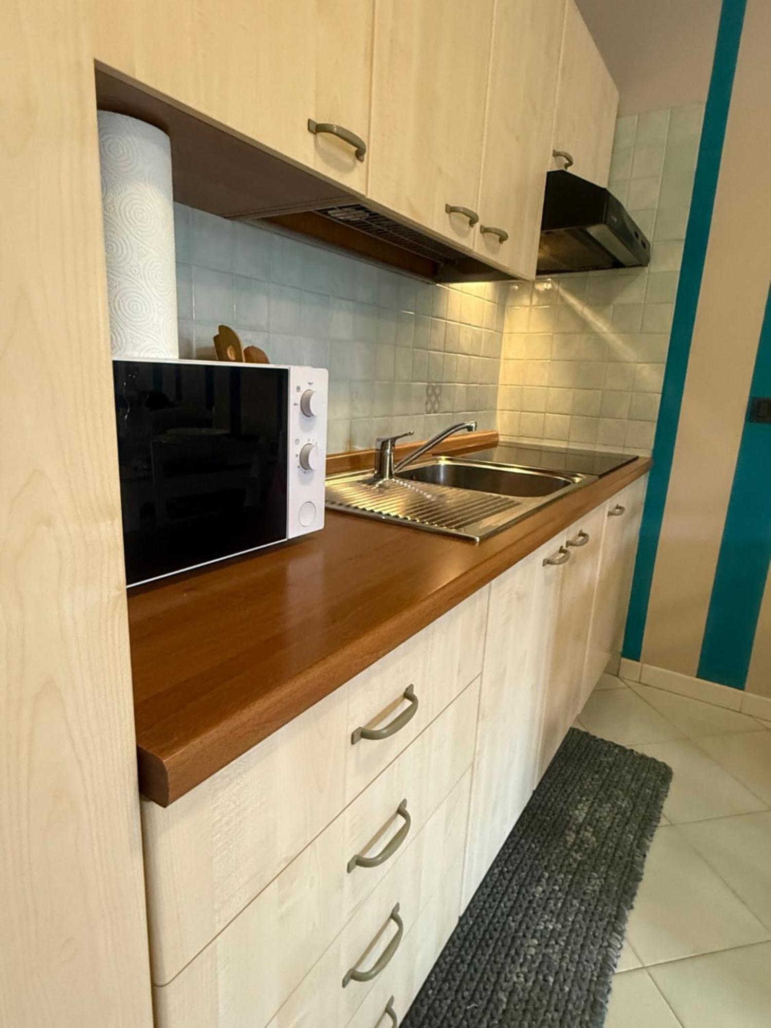 Sanremo Residence Sul Mare Ngoại thất bức ảnh